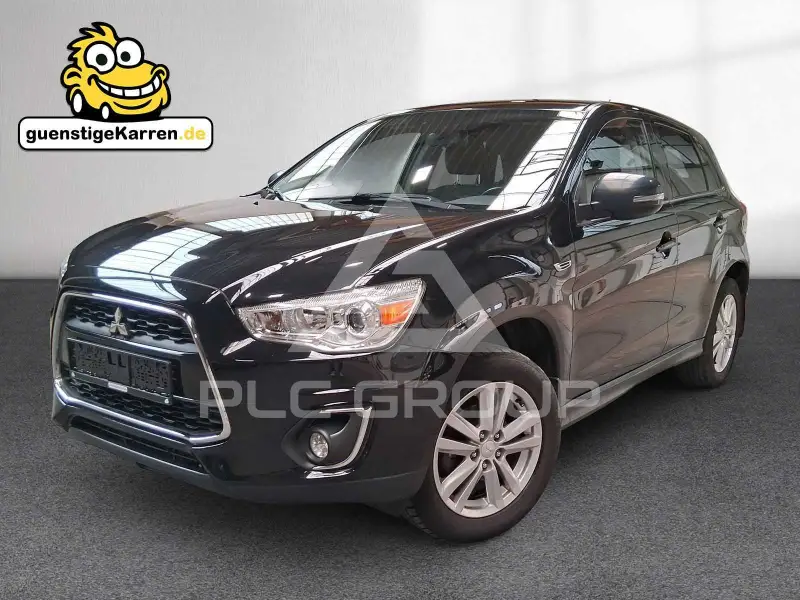 2014 Mitsubishi Asx