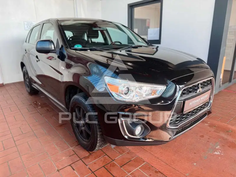 2014 Mitsubishi Asx