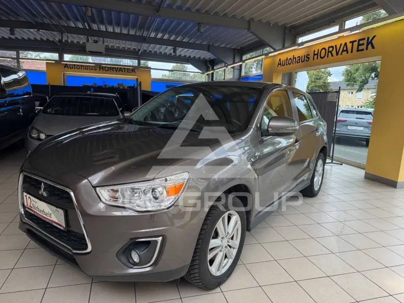 2014 Mitsubishi Asx