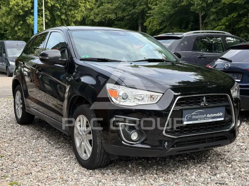 2014 Mitsubishi Asx