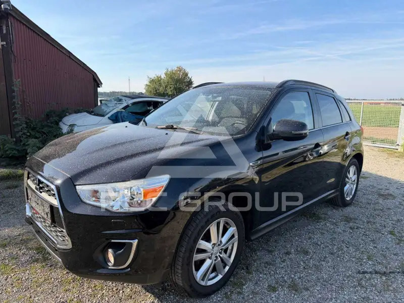 2014 Mitsubishi Asx