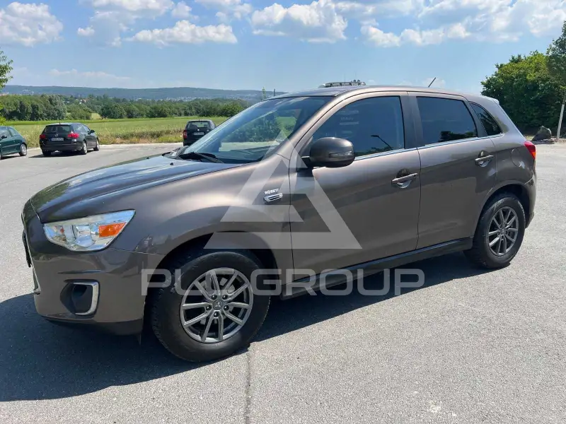 2014 Mitsubishi Asx