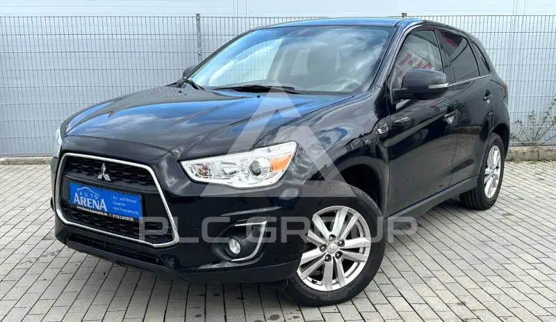 2014 Mitsubishi Asx