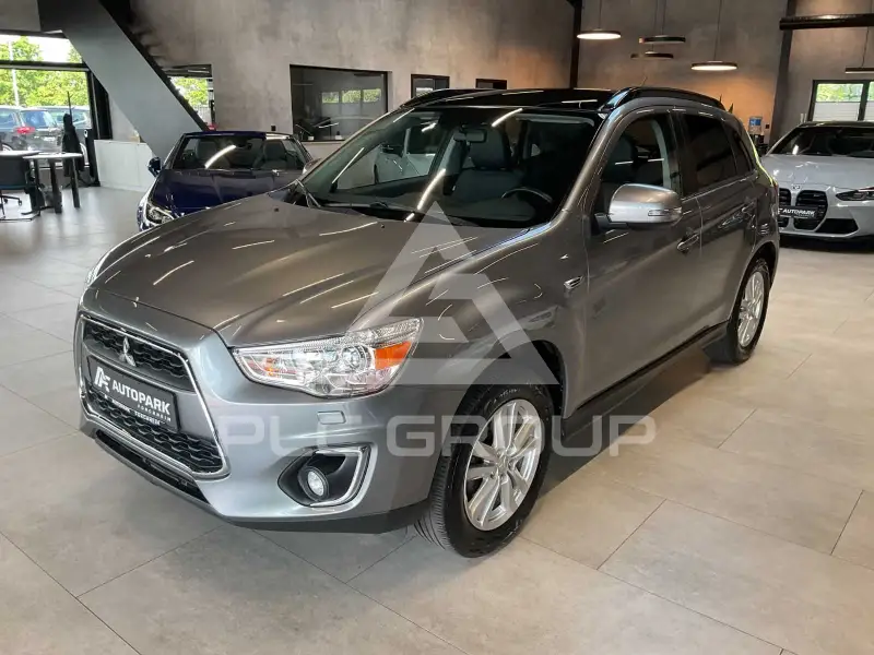 2014 Mitsubishi Asx
