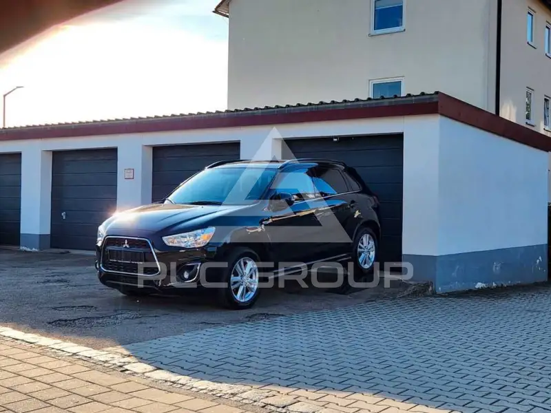 2014 Mitsubishi Asx