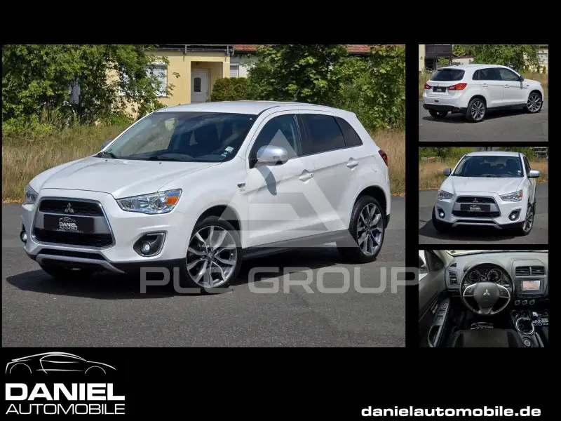 2014 Mitsubishi Asx
