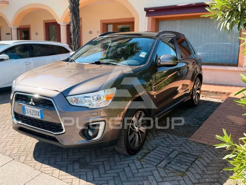 2014 Mitsubishi Asx