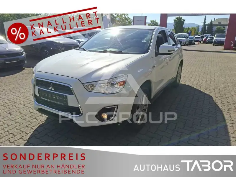 2014 Mitsubishi Asx