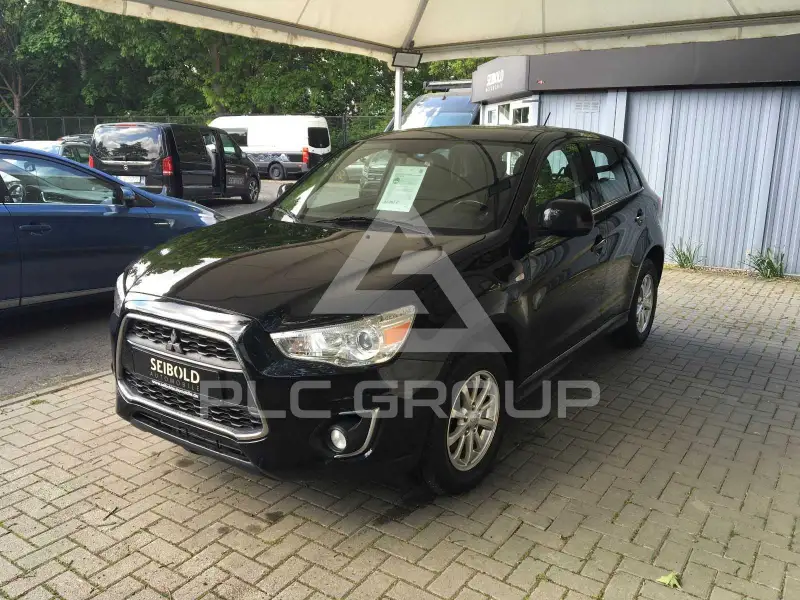 2014 Mitsubishi Asx