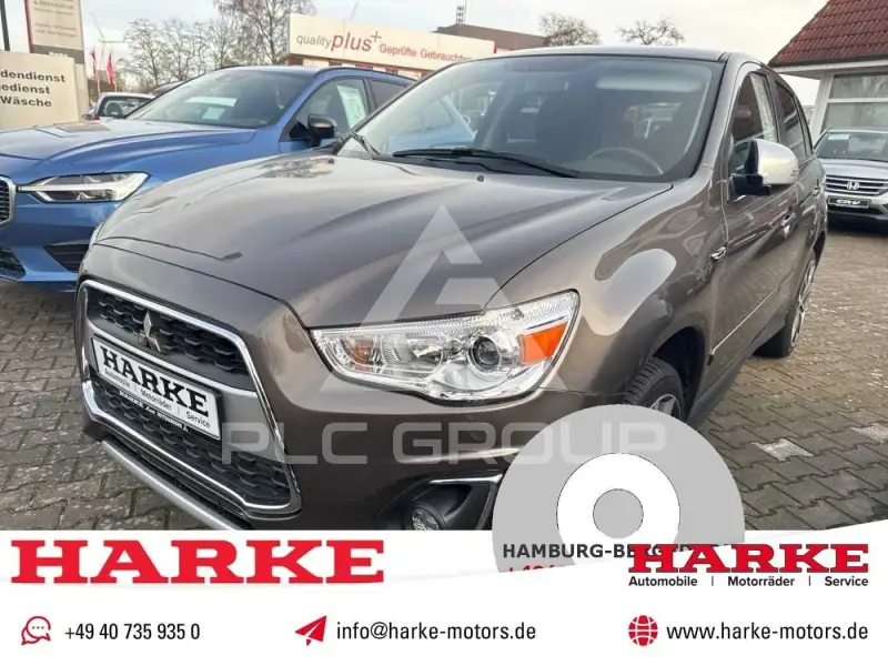 2014 Mitsubishi Asx