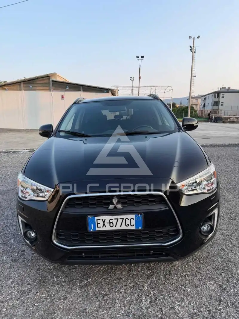 2014 Mitsubishi Asx