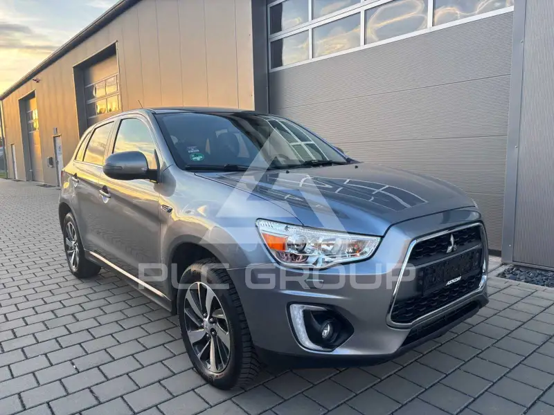 2014 Mitsubishi Asx