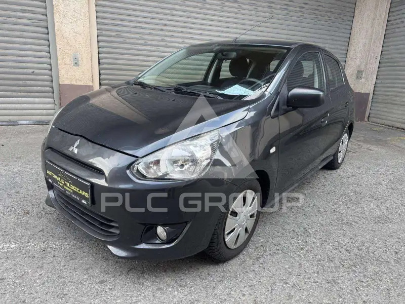 2014 Mitsubishi SpaceStar