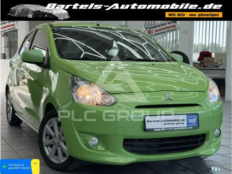 2014 Mitsubishi SpaceStar