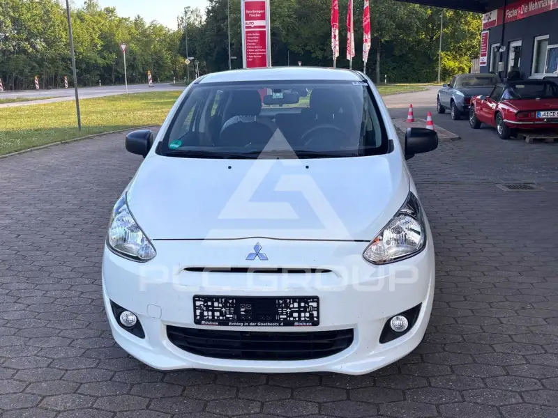 2014 Mitsubishi SpaceStar