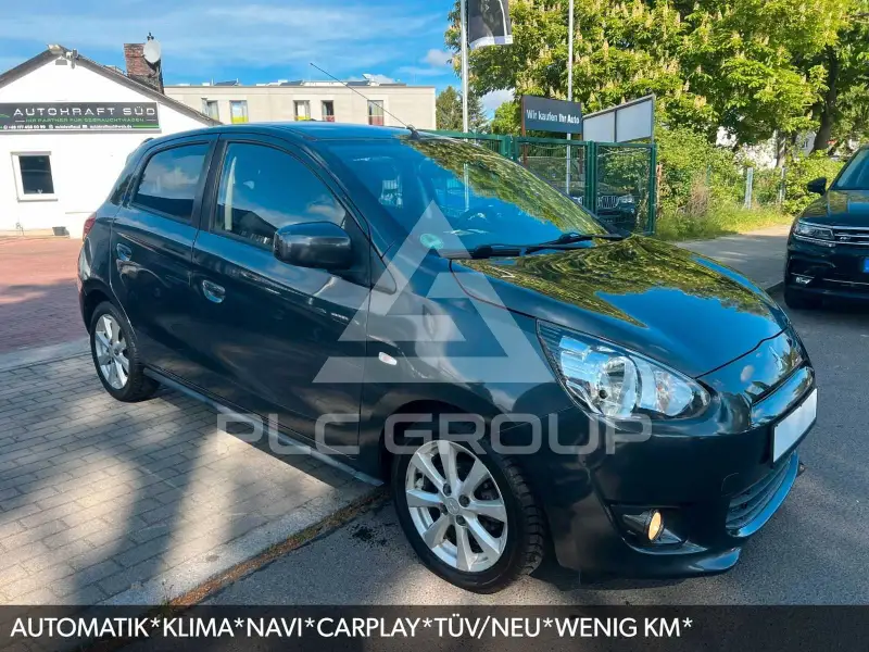 2014 Mitsubishi SpaceStar