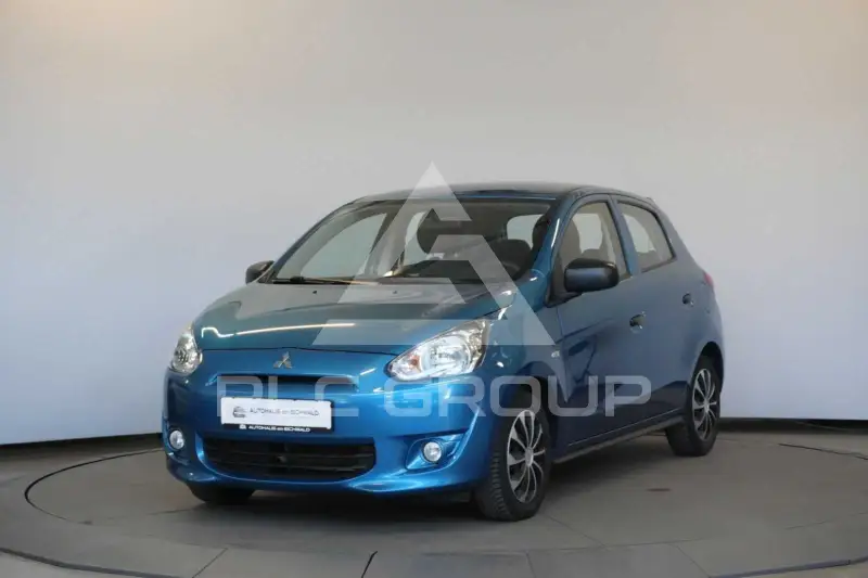 2014 Mitsubishi SpaceStar