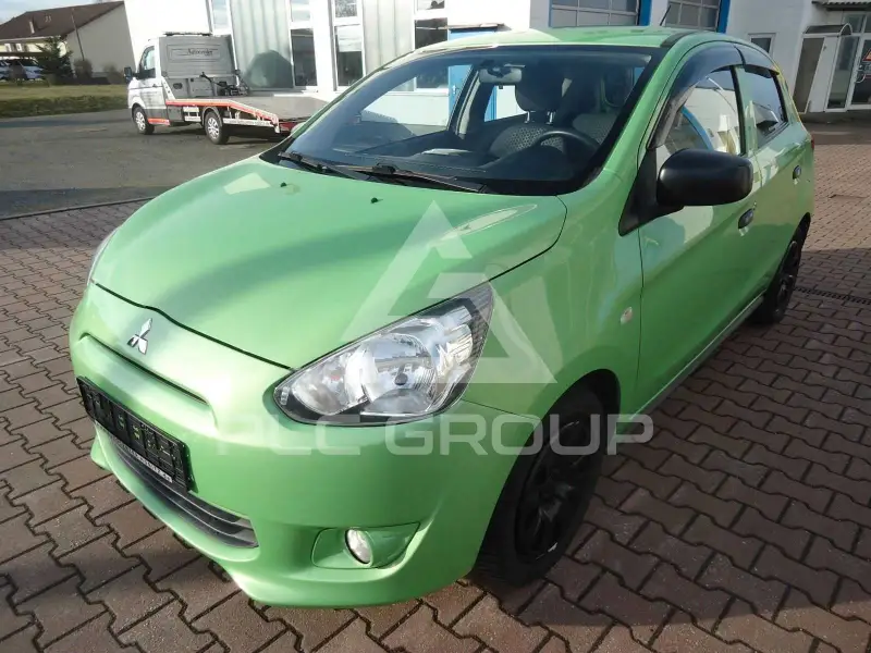 2014 Mitsubishi SpaceStar