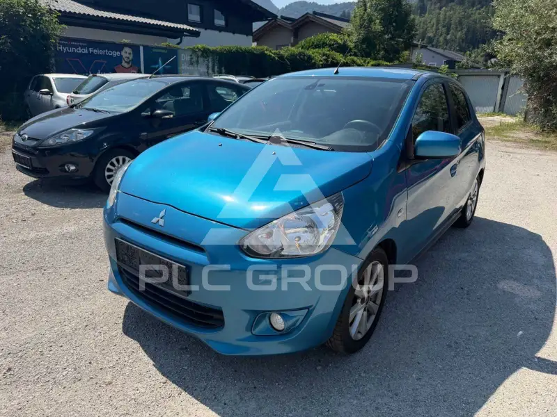 2014 Mitsubishi SpaceStar