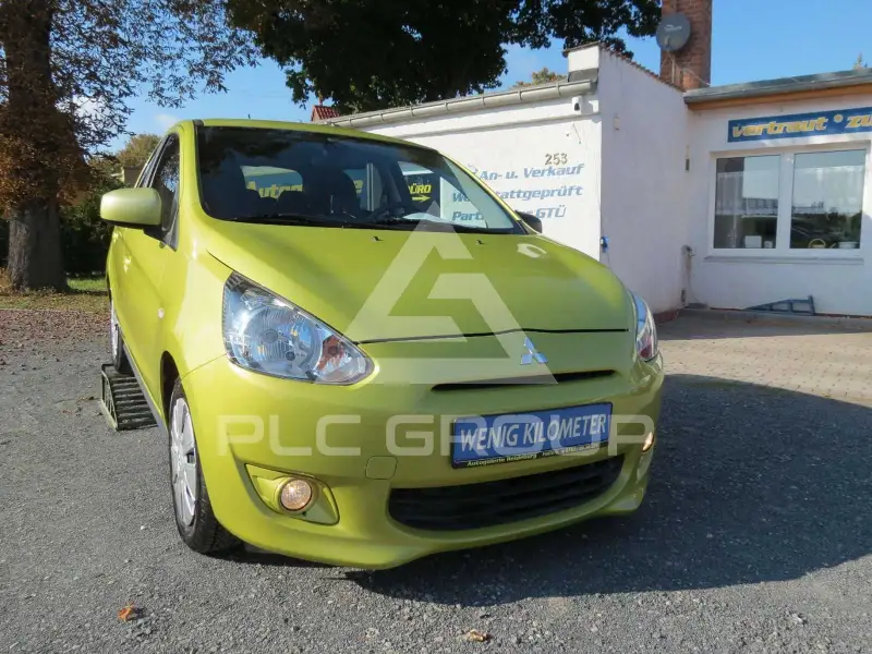 2014 Mitsubishi SpaceStar