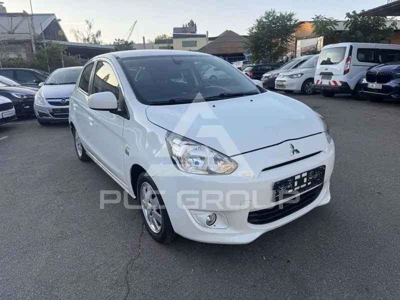 2014 Mitsubishi SpaceStar