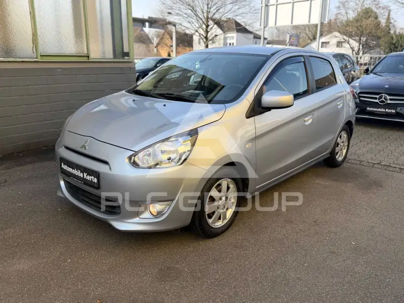 2014 Mitsubishi SpaceStar