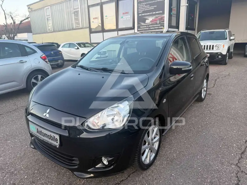 2014 Mitsubishi SpaceStar
