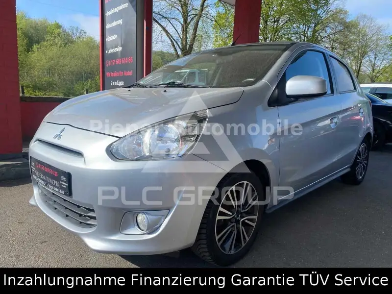 2014 Mitsubishi SpaceStar