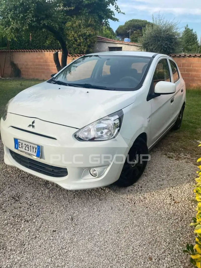 2014 Mitsubishi SpaceStar