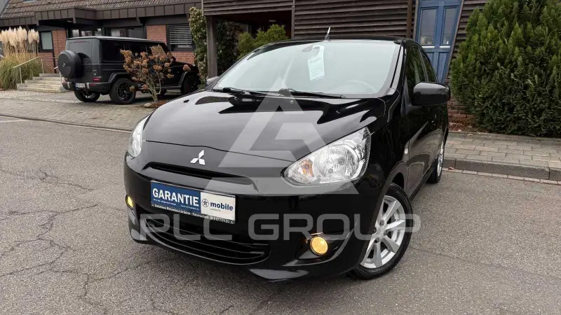 2014 Mitsubishi SpaceStar