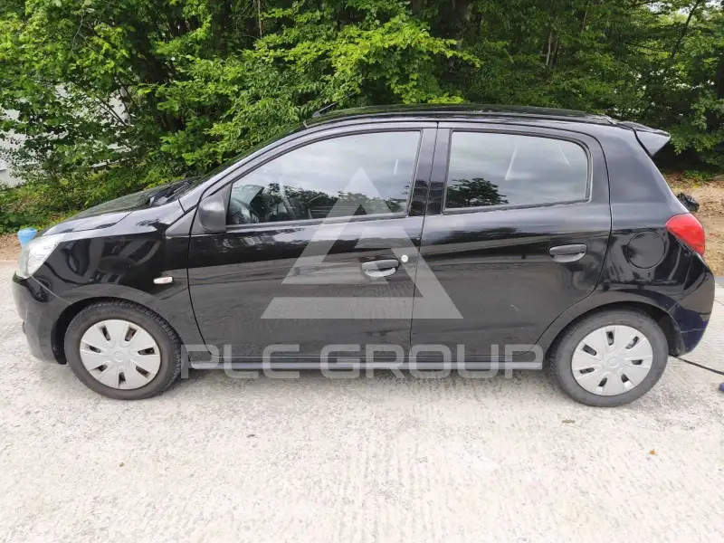 2014 Mitsubishi SpaceStar