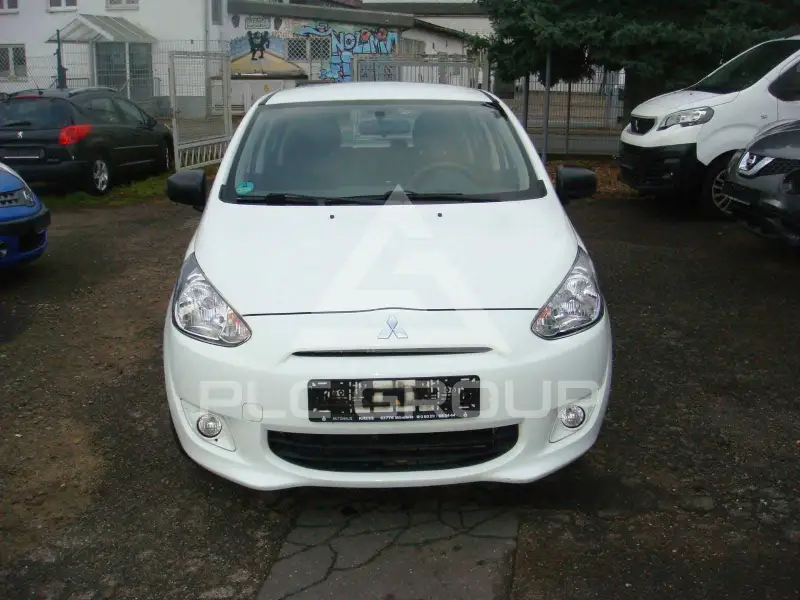 2014 Mitsubishi SpaceStar
