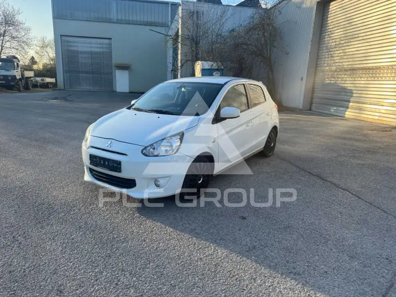 2014 Mitsubishi SpaceStar