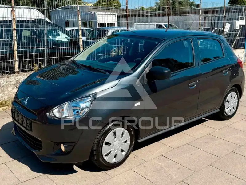 2014 Mitsubishi SpaceStar