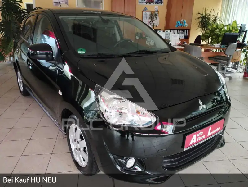 2014 Mitsubishi SpaceStar