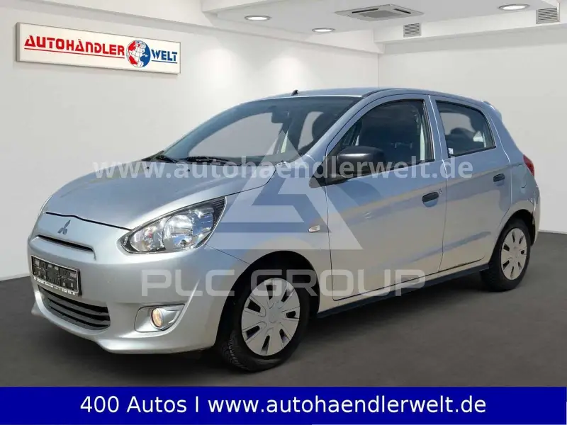 2014 Mitsubishi SpaceStar