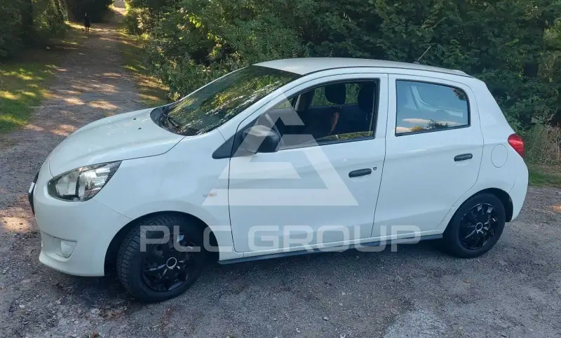 2014 Mitsubishi SpaceStar