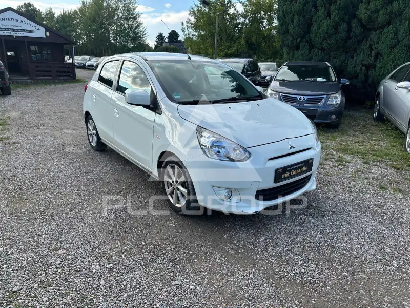 2014 Mitsubishi SpaceStar