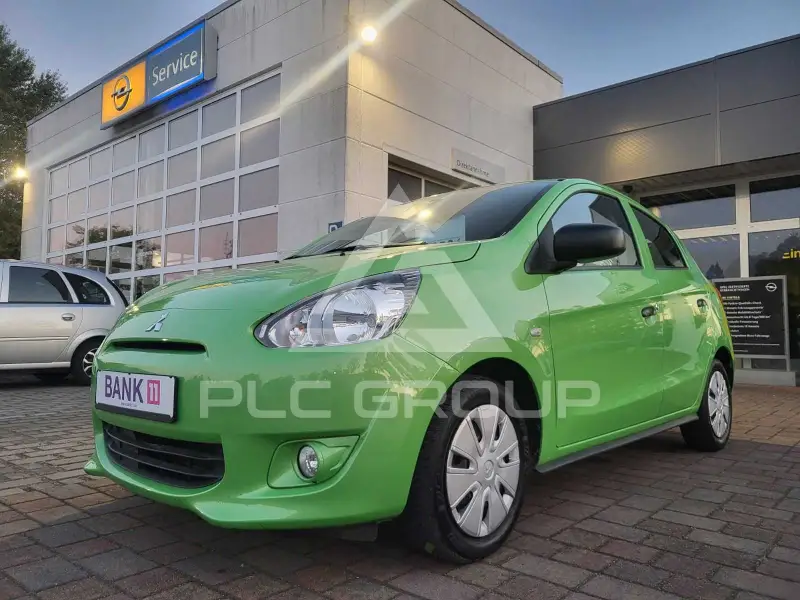 2014 Mitsubishi SpaceStar