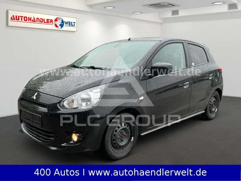 2014 Mitsubishi SpaceStar