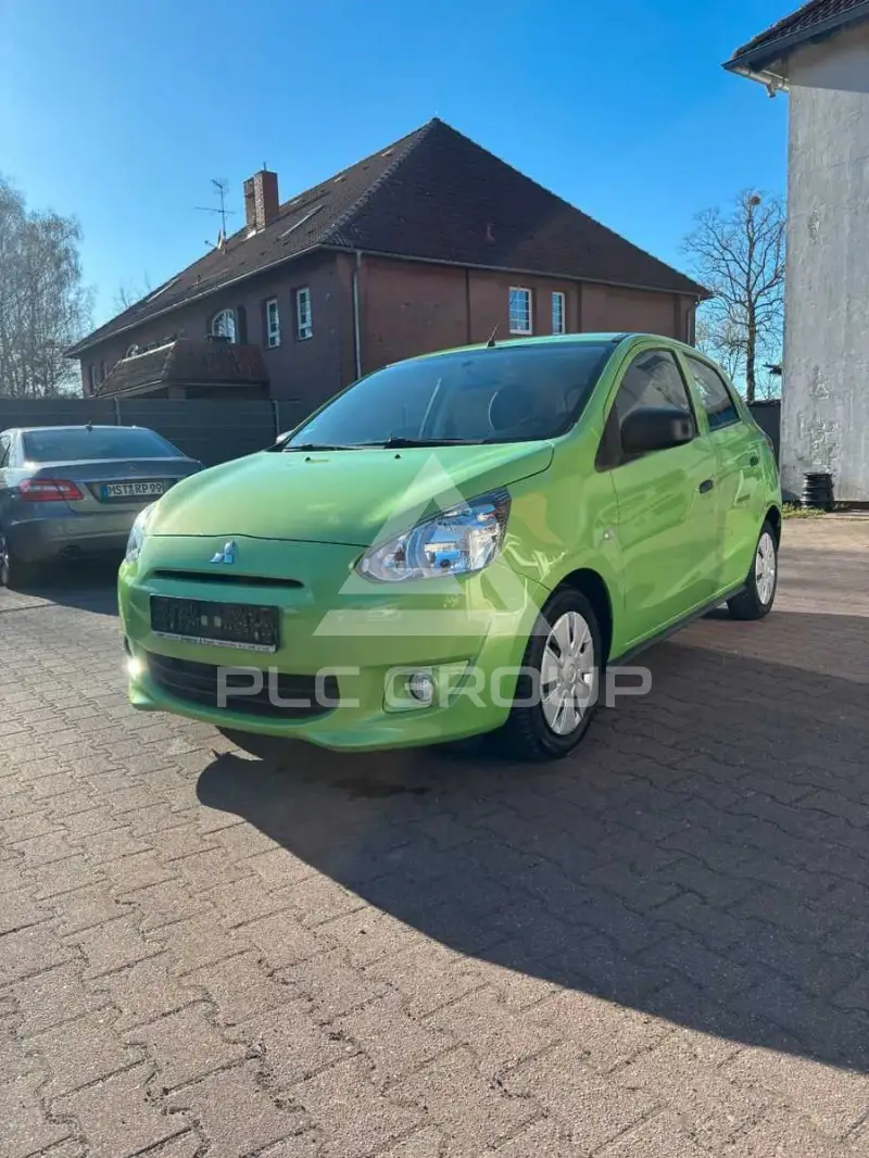2014 Mitsubishi SpaceStar