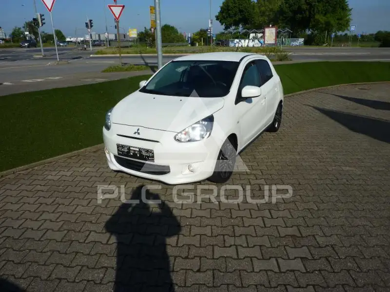 2014 Mitsubishi SpaceStar