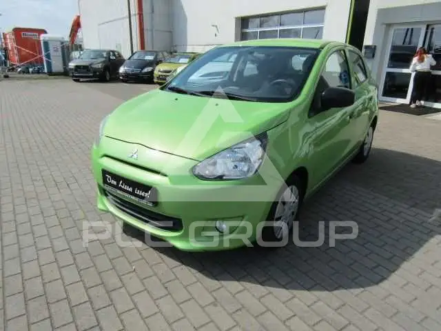 2014 Mitsubishi SpaceStar