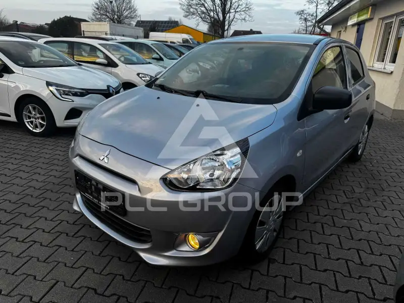 2014 Mitsubishi SpaceStar