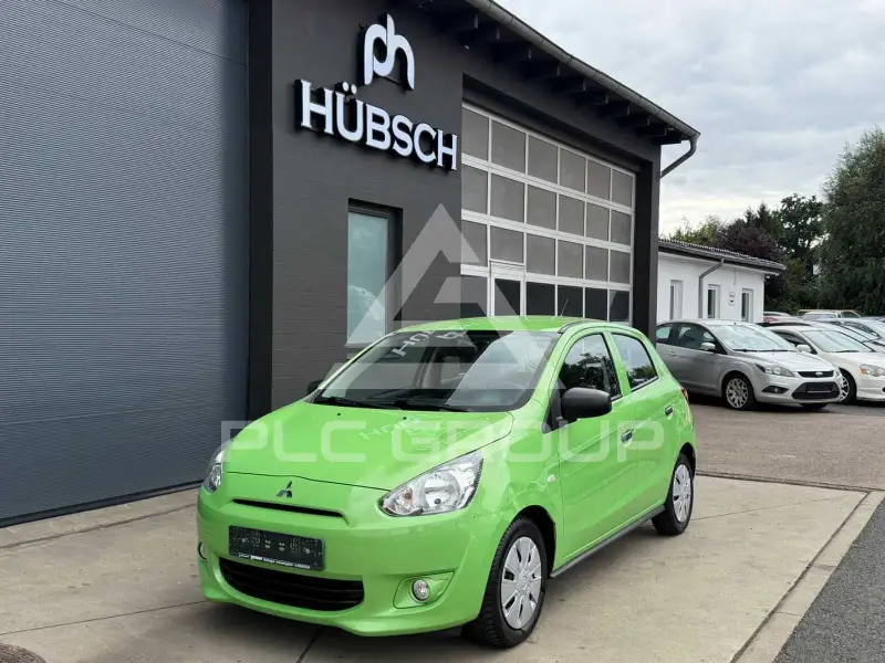 2014 Mitsubishi SpaceStar