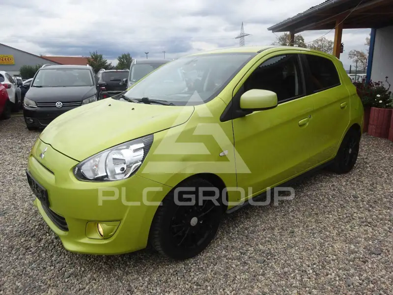 2014 Mitsubishi SpaceStar