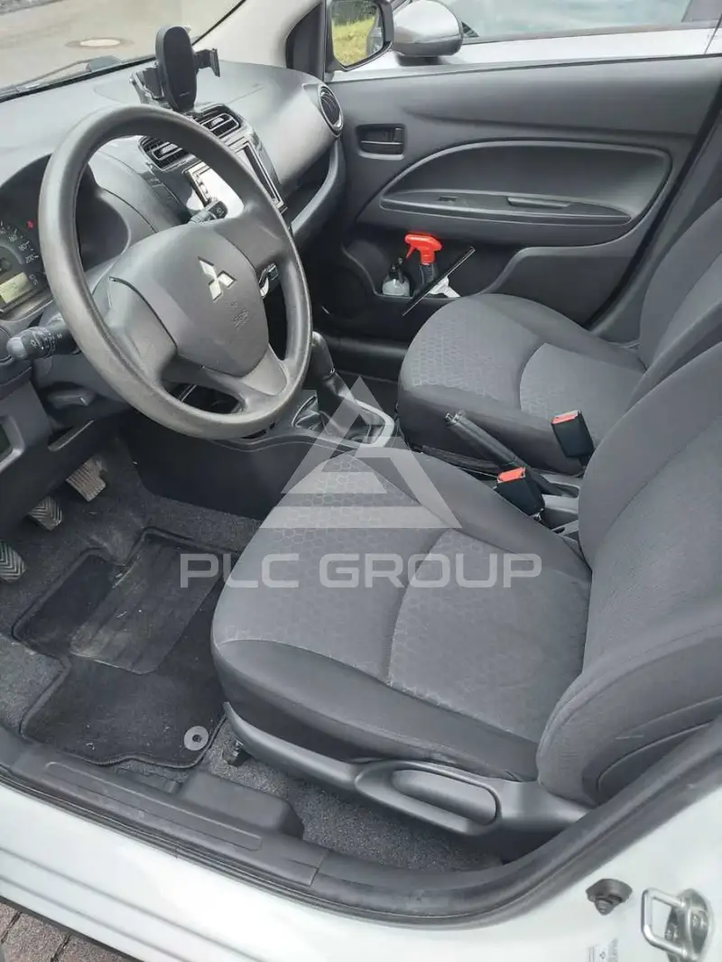 2014 Mitsubishi SpaceStar