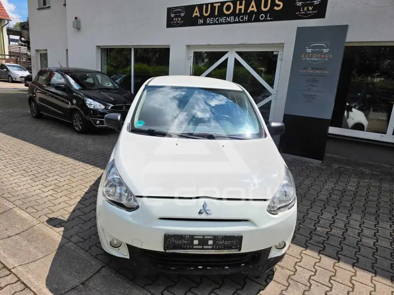 2014 Mitsubishi SpaceStar