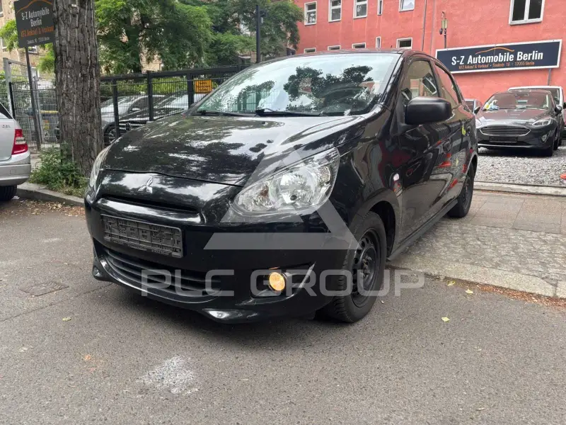 2014 Mitsubishi SpaceStar