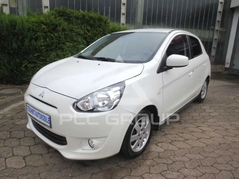 2014 Mitsubishi SpaceStar
